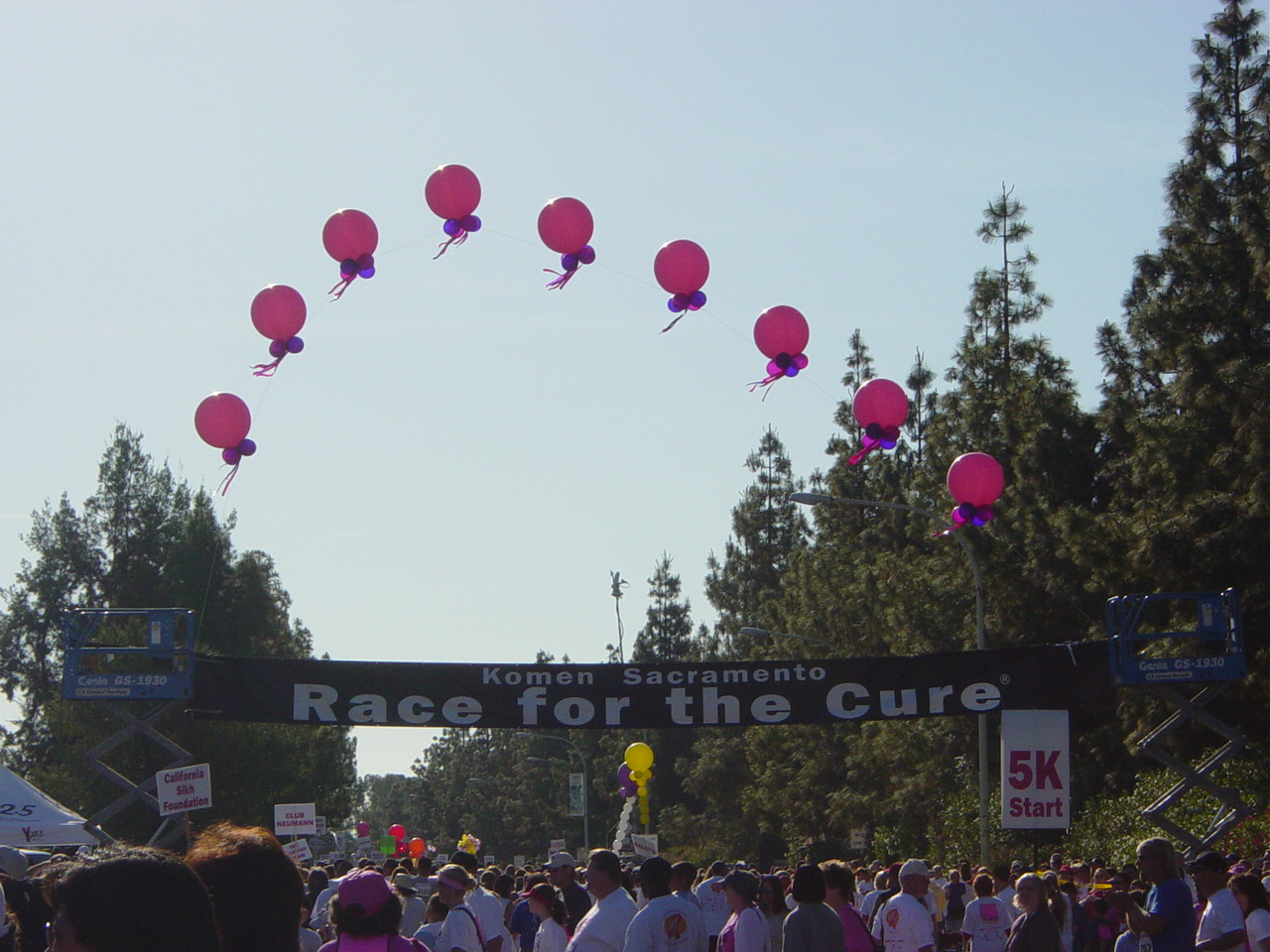 Race for Cure