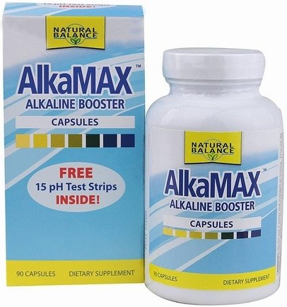 AlkaMax Capsules